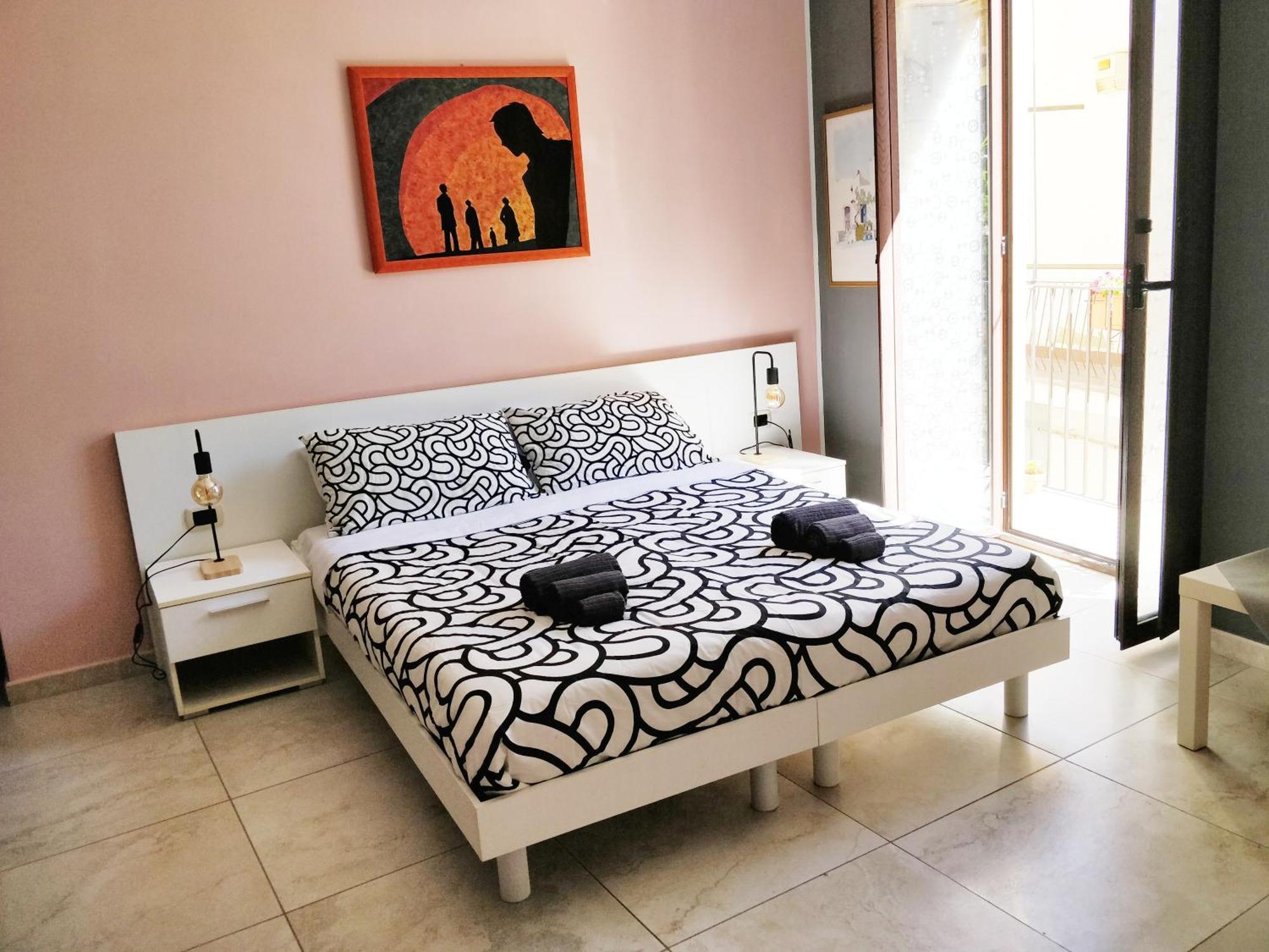 Kalos Rooms Agrigento Esterno foto