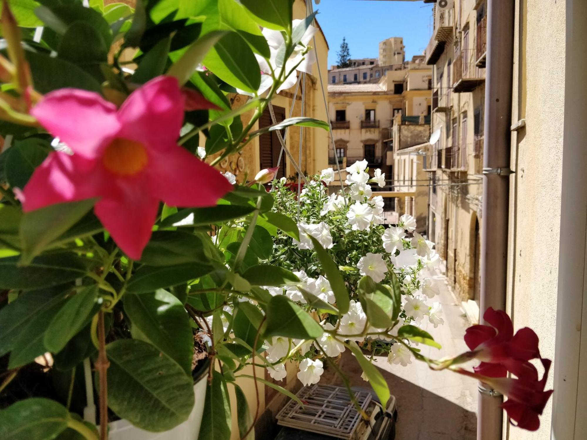 Kalos Rooms Agrigento Esterno foto