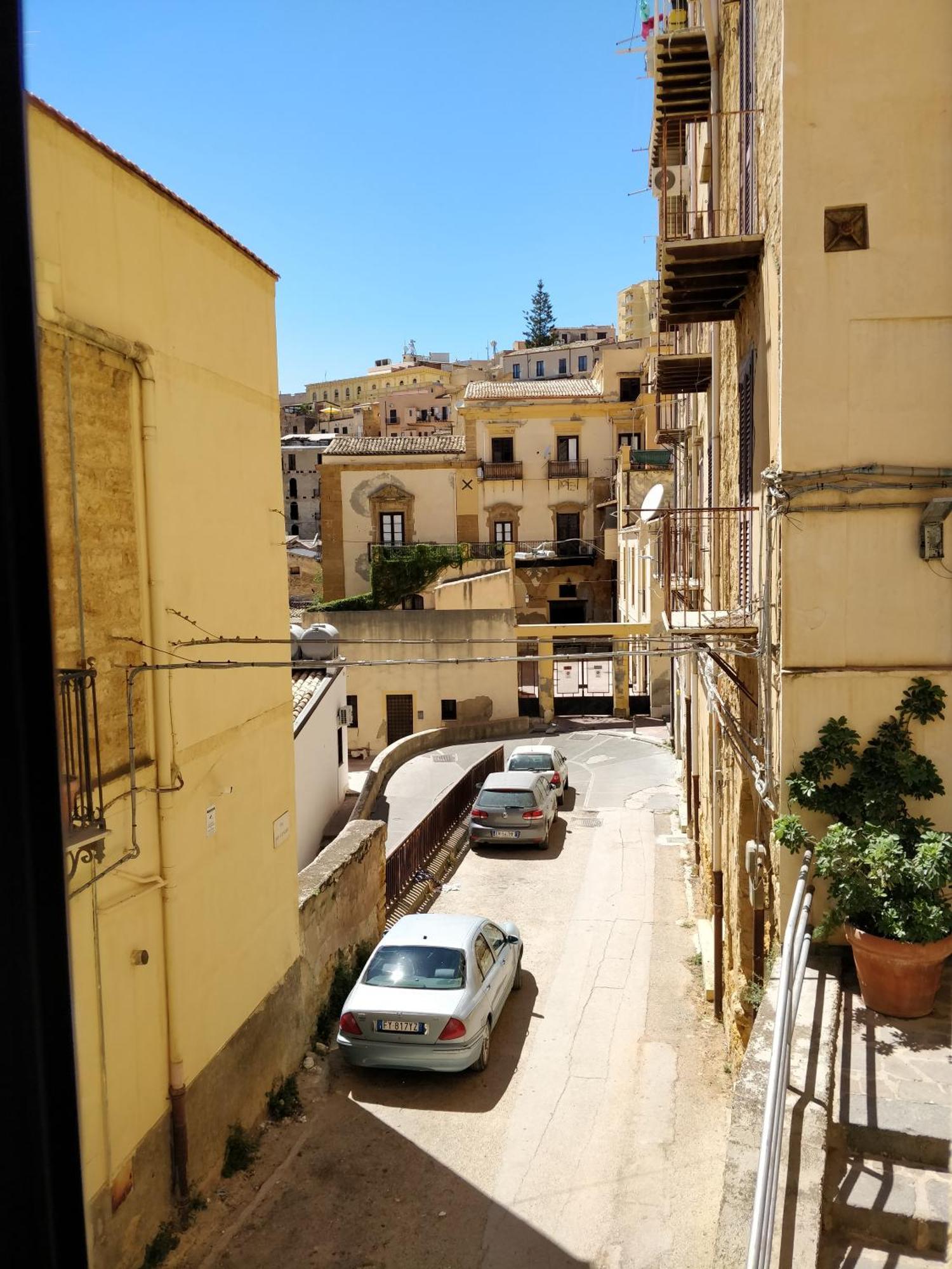 Kalos Rooms Agrigento Esterno foto