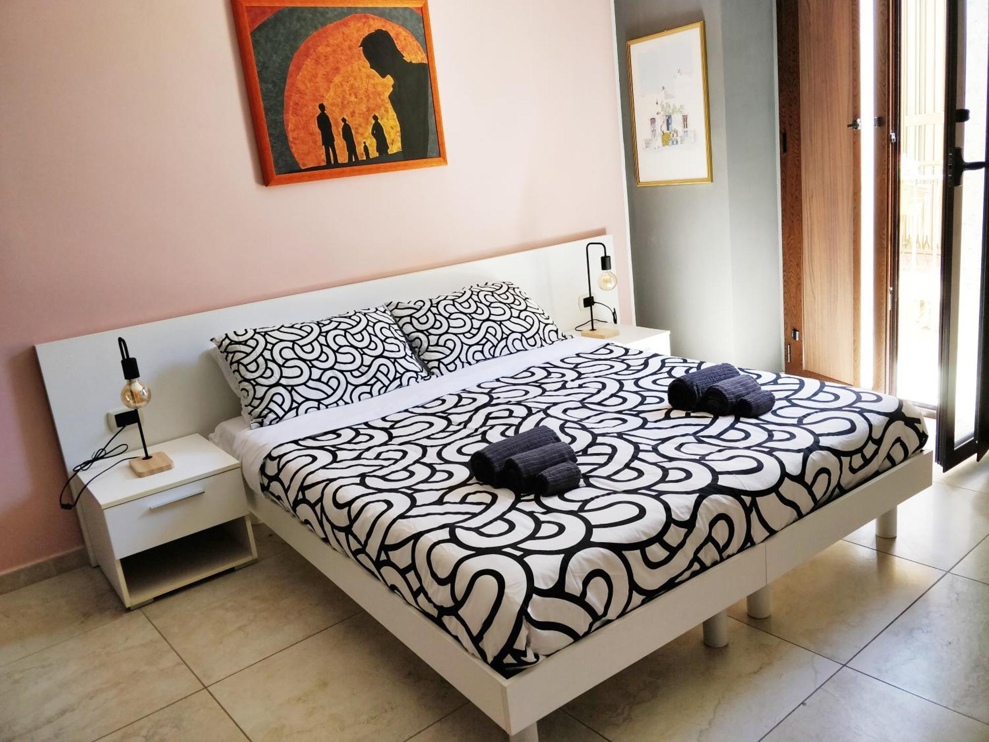 Kalos Rooms Agrigento Esterno foto
