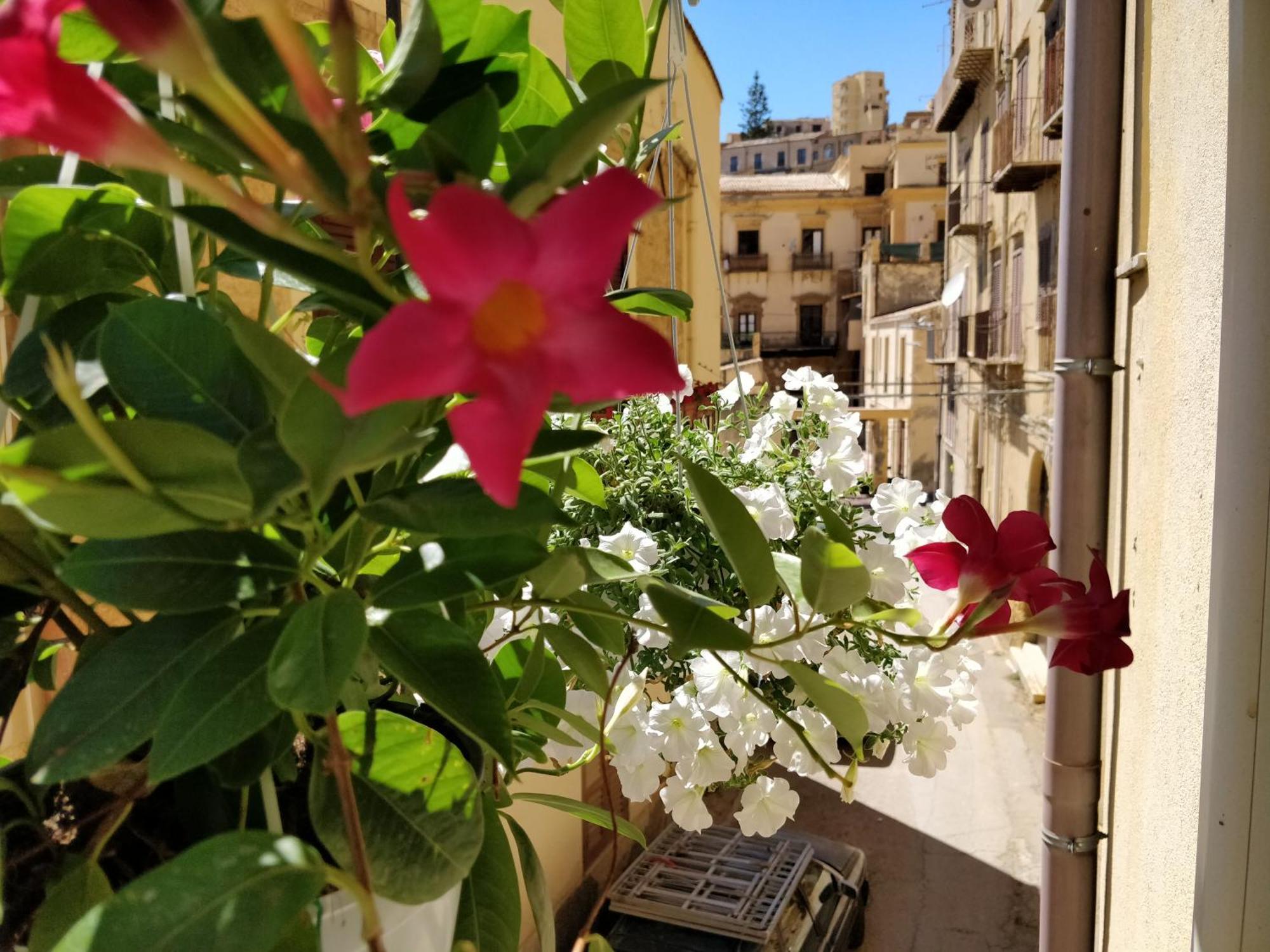 Kalos Rooms Agrigento Esterno foto