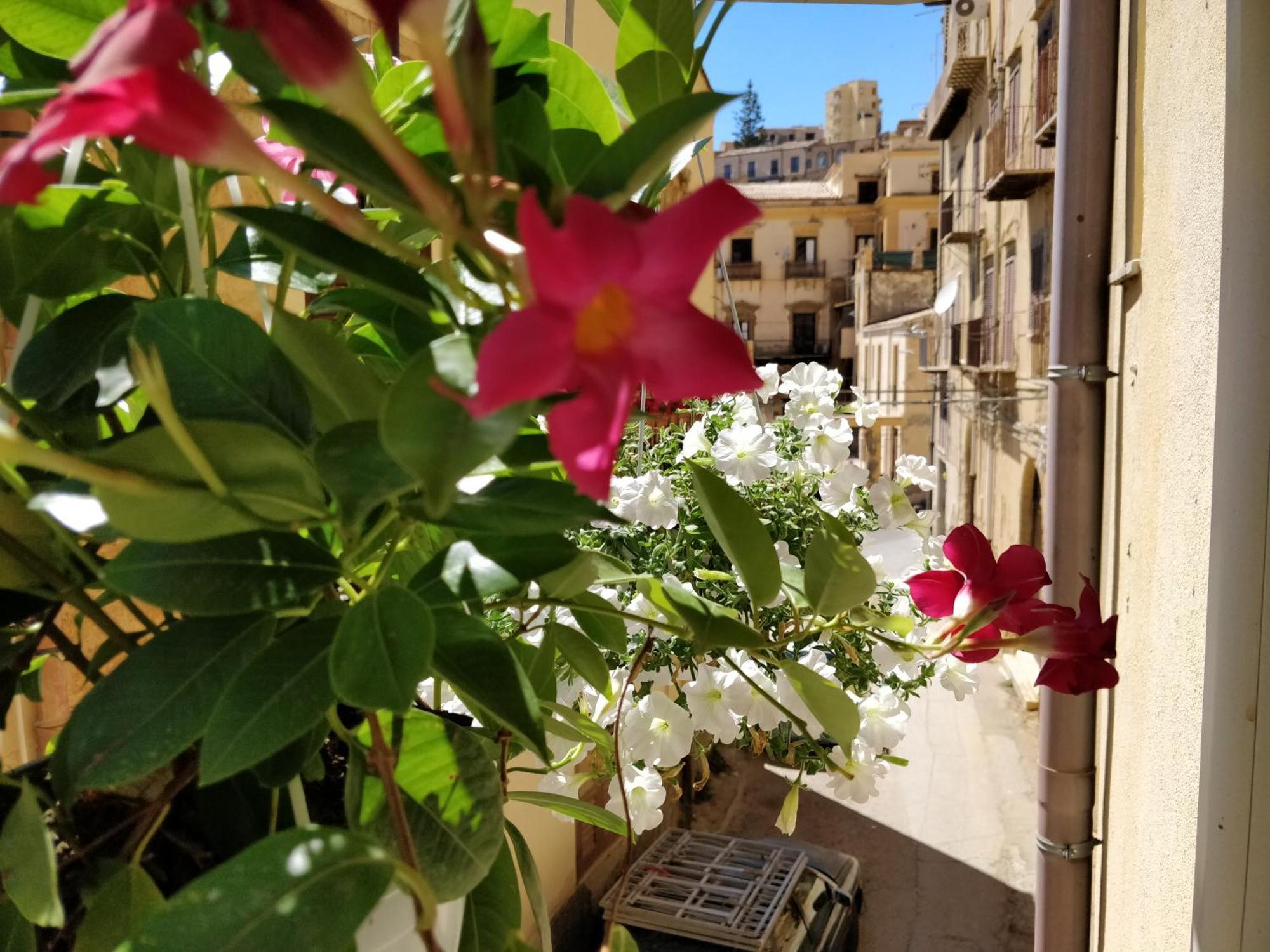 Kalos Rooms Agrigento Esterno foto